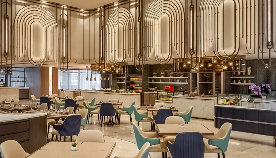 هتل امپریال لکسیس کوالالامپور